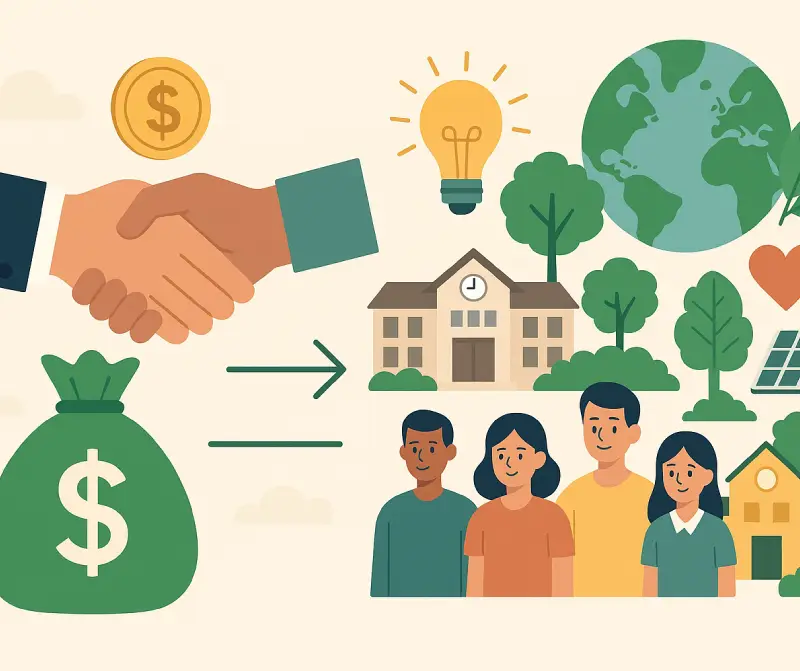 Buy into Impact Projects