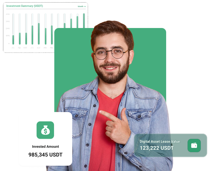 Alumna DeFi platform