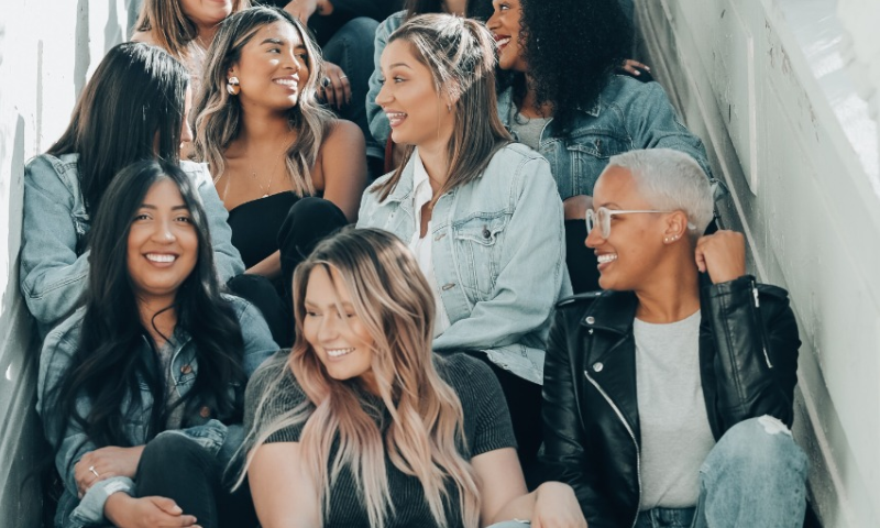 Women Inclusion & Empowerment Project!